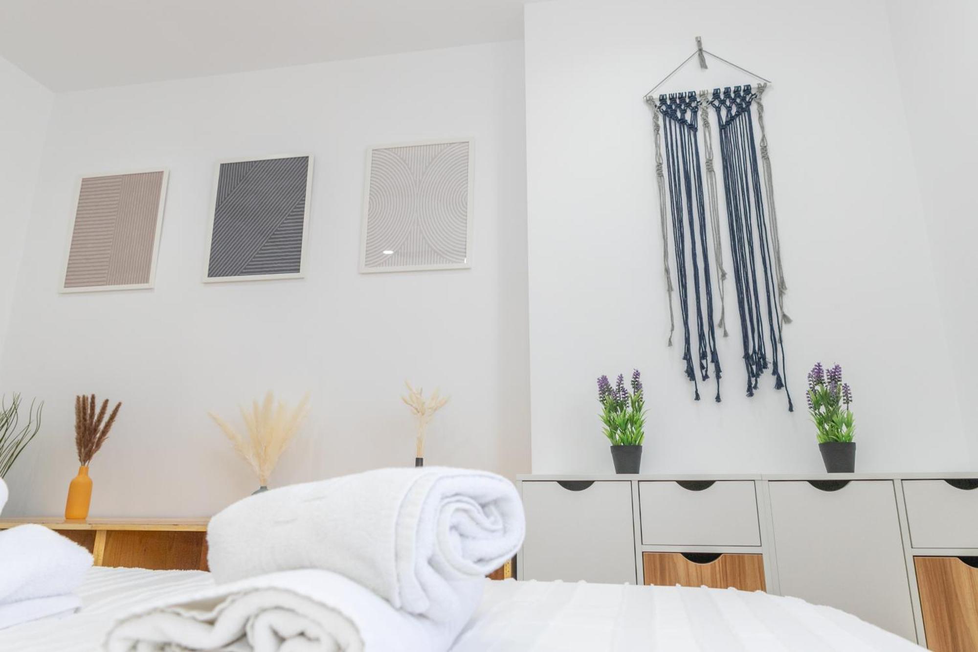 Apartment Casa Melva - Primera Linea Con Terraza, Moderno Barbate