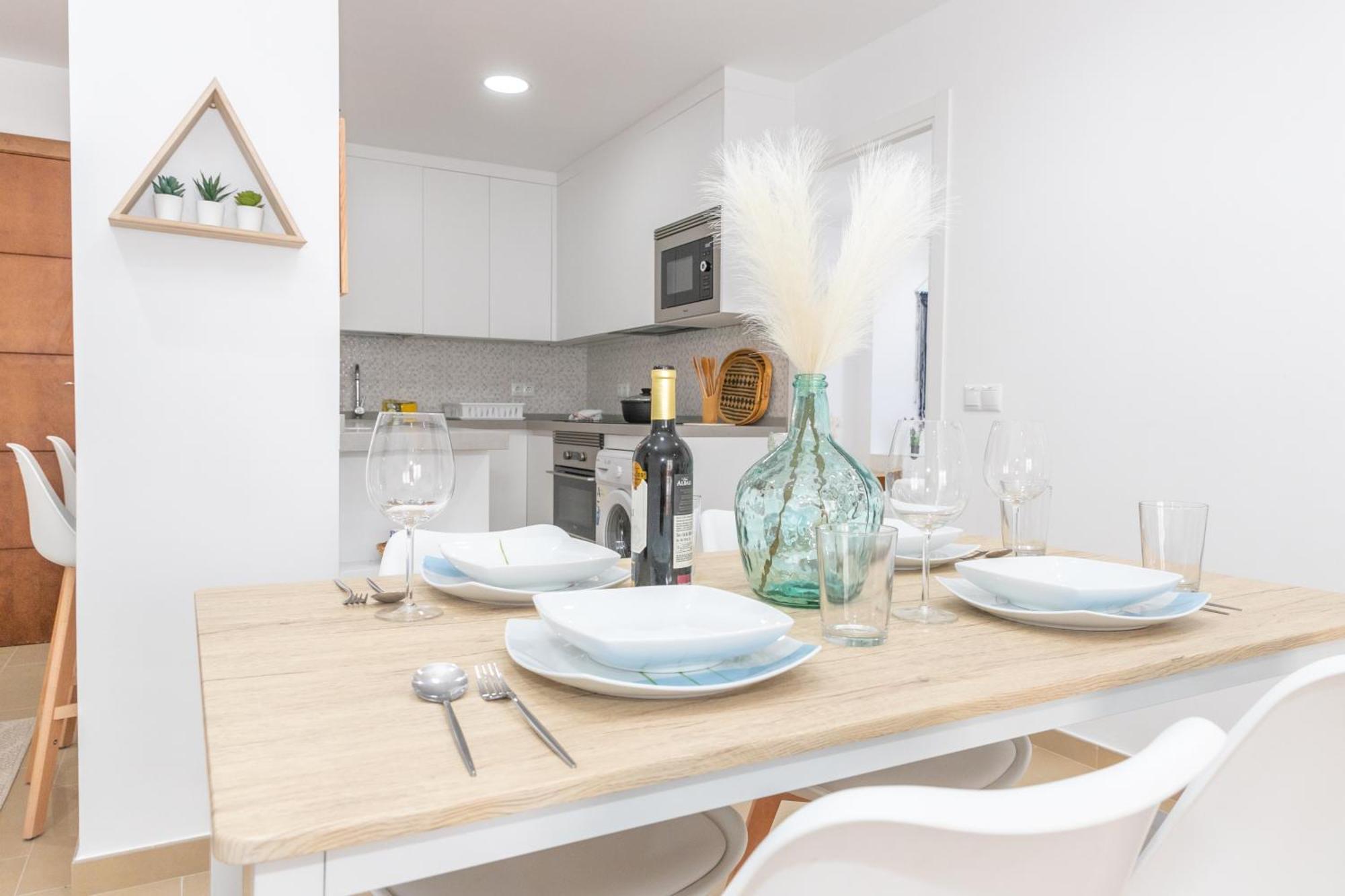 Casa Melva - Primera Linea Con Terraza, Moderno *