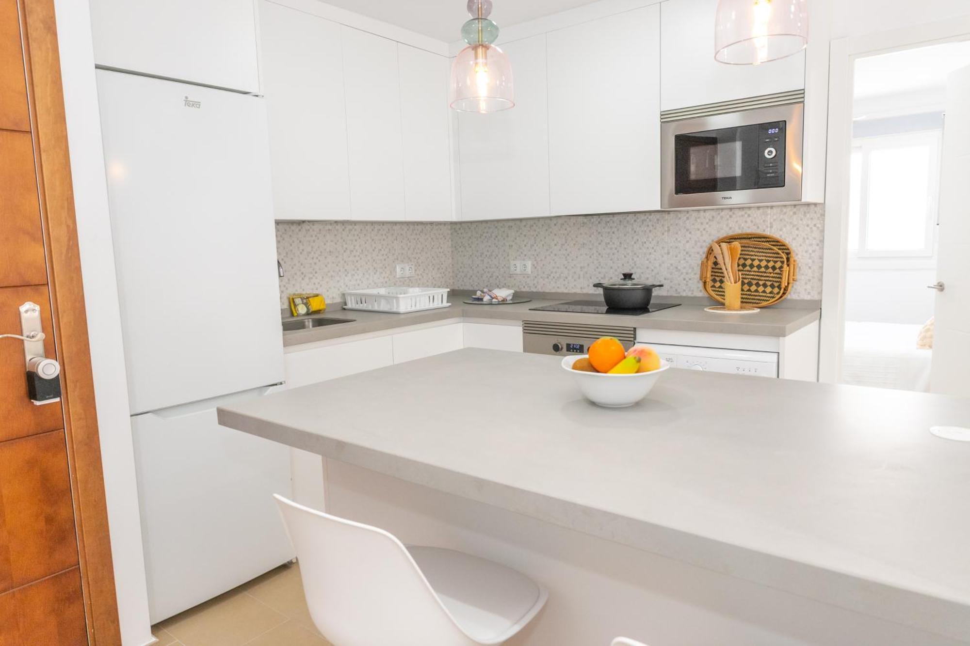 Casa Melva - Primera Linea Con Terraza, Moderno Apartment Barbate